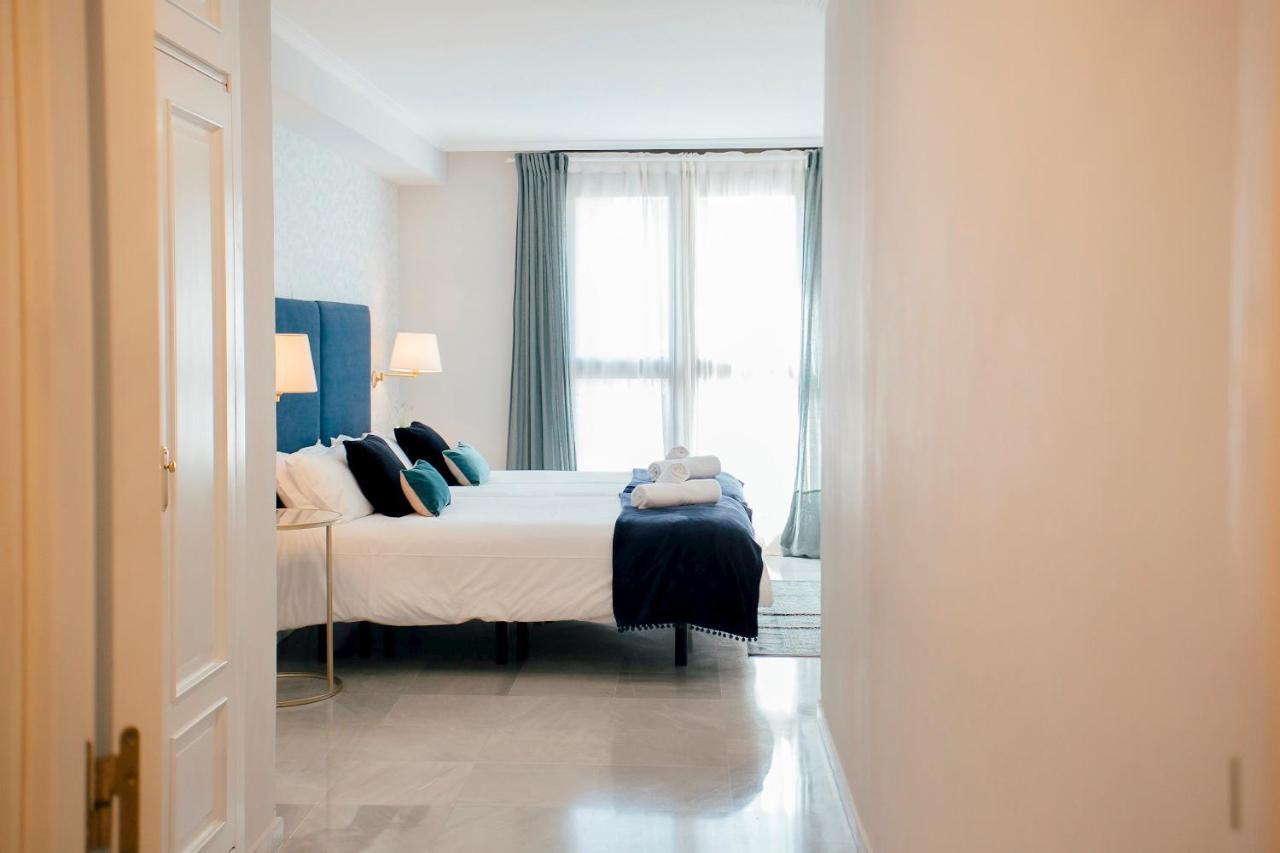 Minty Stay - 3Bd Cathedral Sevilla Exterior foto