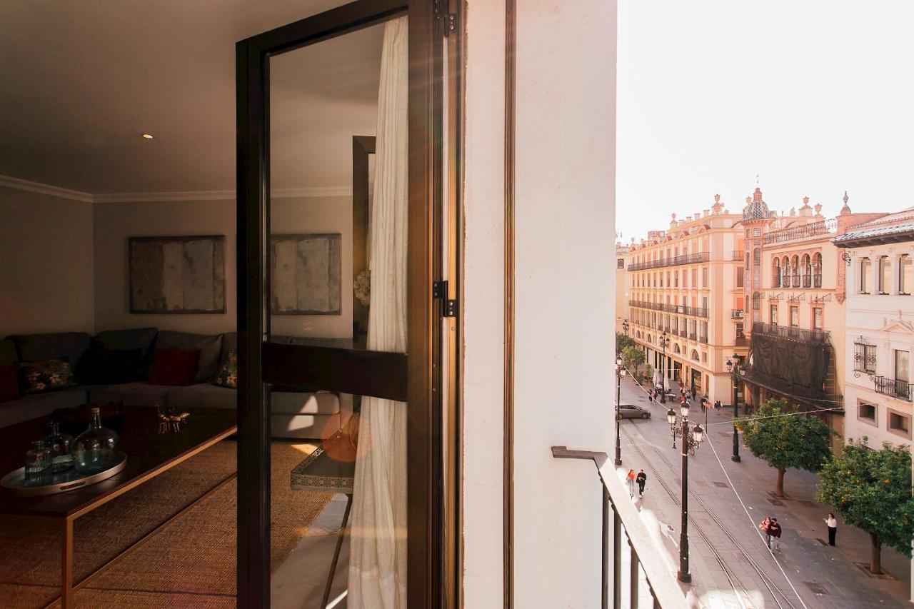 Minty Stay - 3Bd Cathedral Sevilla Exterior foto