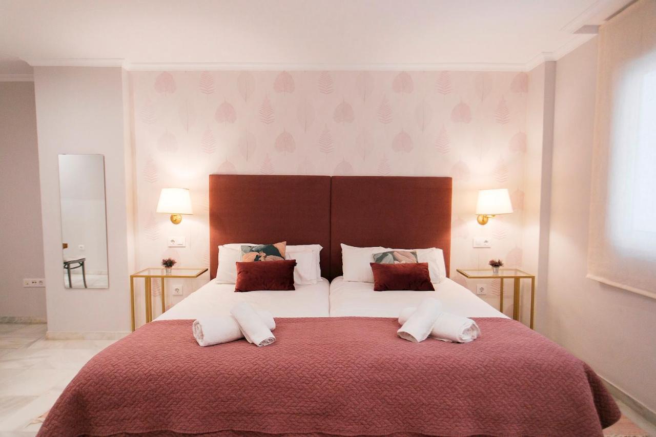Minty Stay - 3Bd Cathedral Sevilla Exterior foto